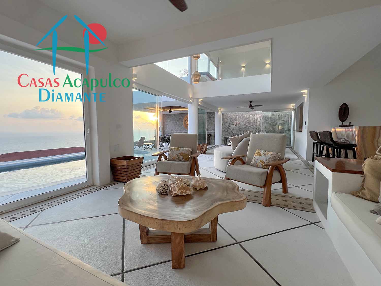 Brisas del Marqués Palmetto 9 Villa Frida - Estancia 3